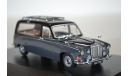 Daimler DS420 Hearse Black Carlton Grey 1971 (катафалк), масштабная модель, oxford, 1:43, 1/43