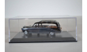 Daimler DS420 Hearse Black Carlton Grey 1971 (катафалк), масштабная модель, oxford, 1:43, 1/43