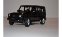 Mercedes-Benz G-класс, масштабная модель, 1:24, 1/24, Welly