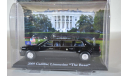 Cadillac Limousine 2009 The Beast  президента США Обама (Лимузины президентов), масштабная модель, Greenlight Collectibles, 1:43, 1/43