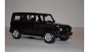 Mercedes-Benz G-класс, масштабная модель, 1:24, 1/24, Welly