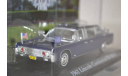 Lincoln Continental 1961 SS 100 X (Лимузины президентов США), масштабная модель, Greenlight Collectibles, 1:43, 1/43