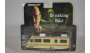 Fleetwood Bounder 1986 Breaking Bad (Hollywood), масштабная модель, Greenlight Collectibles, 1:64, 1/64