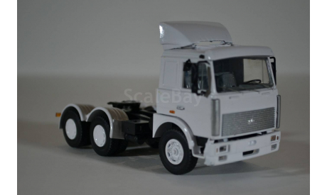 с рубля...МАЗ-6422, сборная модель автомобиля, 1:43, 1/43, AVD для SSM