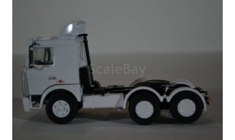 с рубля...МАЗ-6422, сборная модель автомобиля, 1:43, 1/43, AVD для SSM