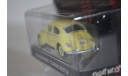 VOLKSWAGEN Beetle 1963 из кф Пятница 13-е, масштабная модель, Greenlight Collectibles, scale64