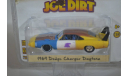 DODGE Charger Daytona 2001 (из кф Приключения Джо Грязнули), масштабная модель, Greenlight Collectibles, scale64