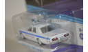 DODGE Monaco Chicago Police 1980 (из кф Братья Блюз), масштабная модель, Greenlight Collectibles, scale64