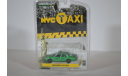 FORD Crown Victoria NYC Taxi, масштабная модель, Greenlight Collectibles, scale64