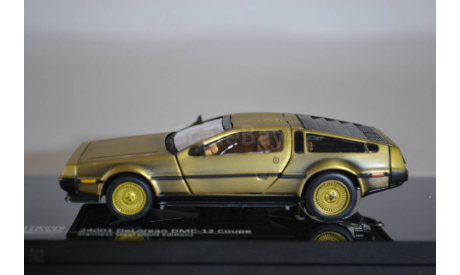 De Lorian DMC 12  Coupe (24001), масштабная модель, Vitesse, scale43, DeLorean