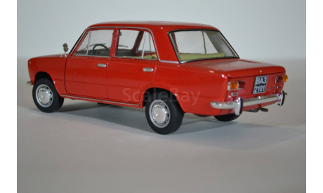 ВАЗ 2101, масштабная модель, 1:18, 1/18, Наш Автопром