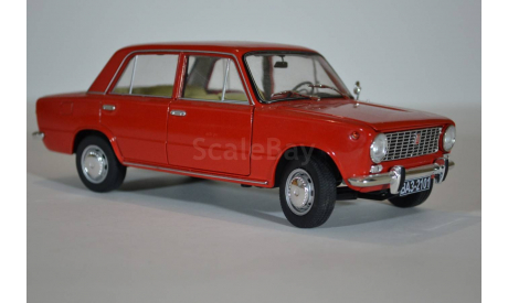 ВАЗ 2101, масштабная модель, 1:18, 1/18, Наш Автопром