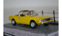 TRIUMPH Stag Diamonds Are Forever 1971, масштабная модель, Ge Fabbri, 1:43, 1/43