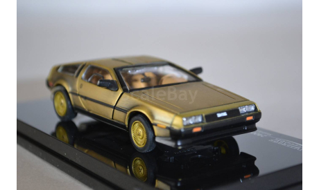 De Lorian DMC 12  Coupe (24001), масштабная модель, Vitesse, scale43, DeLorean