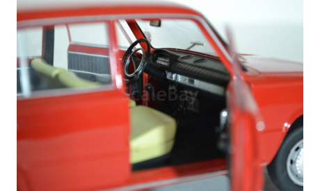 ВАЗ 2101, масштабная модель, 1:18, 1/18, Наш Автопром