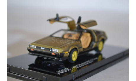 De Lorian DMC 12  Coupe (24001), масштабная модель, Vitesse, scale43, DeLorean