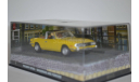 TRIUMPH Stag Diamonds Are Forever 1971, масштабная модель, Ge Fabbri, 1:43, 1/43