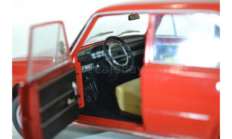 ВАЗ 2101, масштабная модель, 1:18, 1/18, Наш Автопром