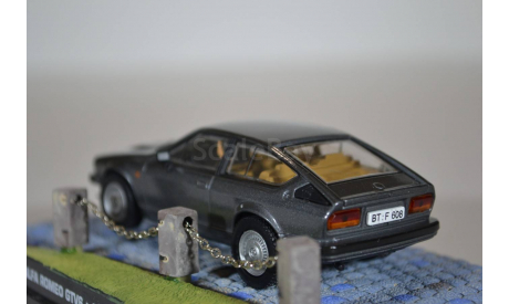 ALFA ROMEO GTV6 Octopussy 1983, масштабная модель, Ge Fabbri, scale43