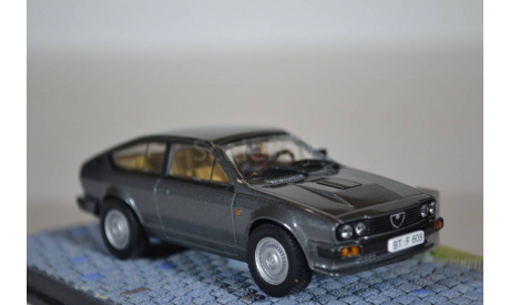 ALFA ROMEO GTV6 Octopussy 1983, масштабная модель, Ge Fabbri, scale43