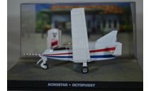 ACROSTAR Mini Jet Bede BD-5J Octopussy 1970, масштабная модель, Ge Fabbri, scale43