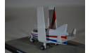 ACROSTAR Mini Jet Bede BD-5J Octopussy 1970, масштабная модель, Ge Fabbri, scale43