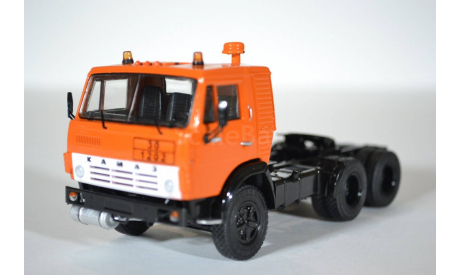 КАМАЗ-54112, масштабная модель, Start Scale Models (SSM), 1:43, 1/43