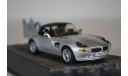 BMW Z8 E52 The World Is Not Enough 1999, масштабная модель, Ge Fabbri, scale43