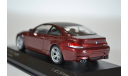 BMW M6 Coupe E63, 2006, бордовый, масштабная модель, Minichamps, 1:43, 1/43