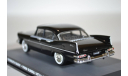 PLYMOUTH Savoy From Russia with love 1963, масштабная модель, Ge Fabbri, scale43