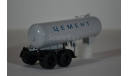 полуприцеп-цементовоз ТЦ-11, масштабная модель, Start Scale Models (SSM), scale43