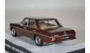 MERCEDES BENZ 200D W115 1981 JAMES BOND FOR YOUR EYES ONLY, масштабная модель, Ge Fabbri, 1:43, 1/43