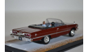 Chevrolet Impala Cabriolet James Bond Live And Let Die 1963, масштабная модель, Ge Fabbri, 1:43, 1/43