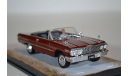 Chevrolet Impala Cabriolet James Bond Live And Let Die 1963, масштабная модель, Ge Fabbri, 1:43, 1/43