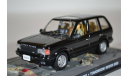 RANGE ROVER Tomorrow Never Dies 1997, масштабная модель, Ge Fabbri, 1:43, 1/43