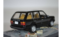 RANGE ROVER Tomorrow Never Dies 1997, масштабная модель, Ge Fabbri, 1:43, 1/43