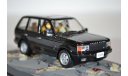 RANGE ROVER Tomorrow Never Dies 1997, масштабная модель, Ge Fabbri, 1:43, 1/43