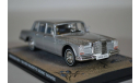 MERCEDES-BENZ 600 On Her Majestys Secret Service 1969, масштабная модель, Ge Fabbri, scale43