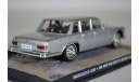 MERCEDES-BENZ 600 On Her Majestys Secret Service 1969, масштабная модель, Ge Fabbri, scale43