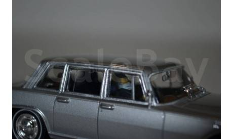 MERCEDES-BENZ 600 On Her Majestys Secret Service 1969, масштабная модель, Ge Fabbri, 1:43, 1/43