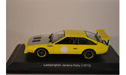 Lamborghini jarama Rally (1973)