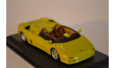 БЕЗ РЕЗЕРВНОЙ ЦЕНЫ!!!!!!!!!Lamborghini Diablo Roadster (prototipo)  (1992), масштабная модель, 1:43, 1/43, WhiteBox