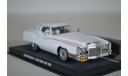 Cadillac Corvorado Live and Let Die, масштабная модель, Ge Fabbri, scale43