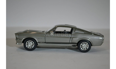 SHELBY   GT500 1967, масштабная модель, scale24, Yat Ming