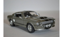 SHELBY   GT500 1967, масштабная модель, scale24, Yat Ming