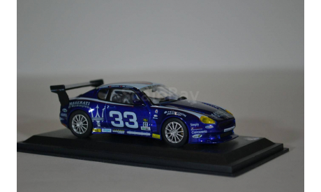 MASERATI GranSport Trofeo Light, масштабная модель, Leo Models, scale43