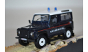 Land Rover Defender Quantum of Solace 2008 (Квант милосердия) James Bond 007, масштабная модель, Ge Fabbri, scale43