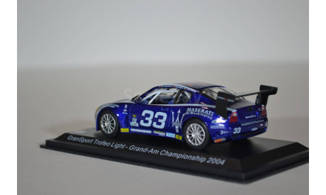 MASERATI GranSport Trofeo Light, масштабная модель, Leo Models, scale43