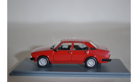 Alfa Romeo Alfetta 2000 (r), масштабная модель, Neo Scale Models, scale43