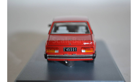 Alfa Romeo Alfetta 2000 (r), масштабная модель, Neo Scale Models, scale43